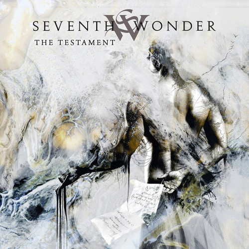 Seventh Wonder - The Testament  2022