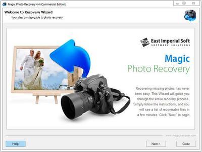 East Imperial Magic Photo Recovery 6.1 Multilingual