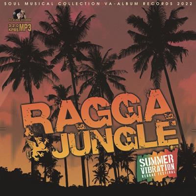 VA - The Ragga Jungle (2022) MP3