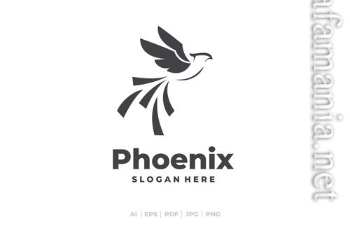 Phoenix Mascot