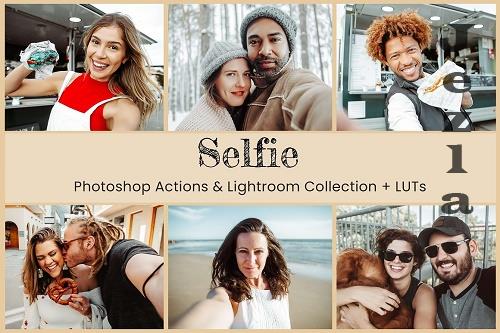 Selfie Lightroom Presets Desktop - 7283737