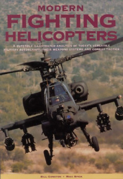 Modern Fighting Helicopters (A Salamander Books)