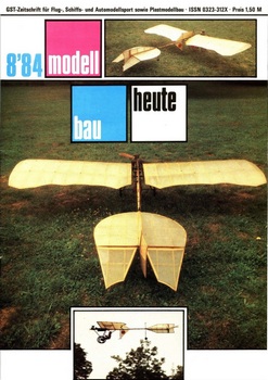 Modellbau Heute 1984-08