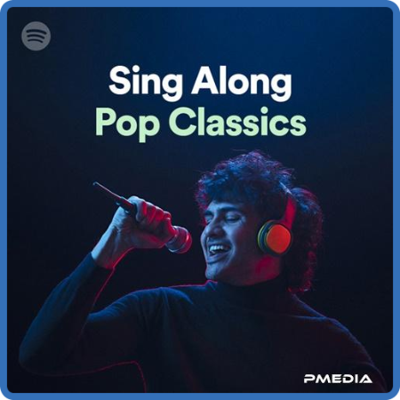 Various Artists - Sing Along Pop Classics (2022)
