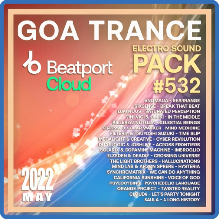 Beatport Goa Trance  Sound Pack #532
