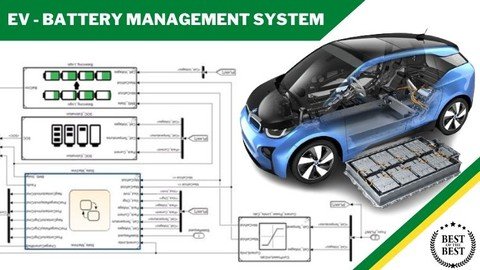 Battery Management System For Electric Vehicle - Course