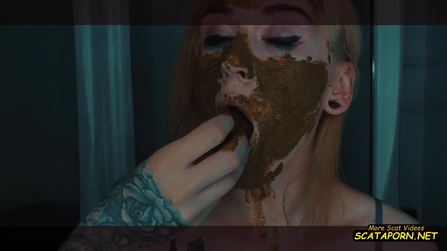 Don’t buy FLAKES until you see IT! DirtyBetty scatshitxxx (171 MB/1920x1080)