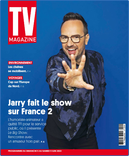 TV Magazine - 5 Juin 2022