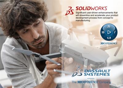 SolidWorks 2022 SP2.1 Premium Multilanguage (x64)