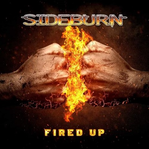 Sideburn - Fired Up (2022)