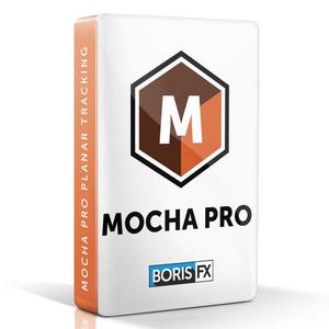 Boris FX Mocha Pro 2022.5 v9.5.2 Build 9 (x64)