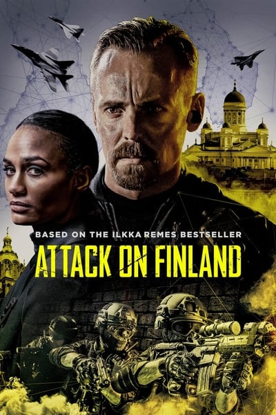 Attack on Finland [2022] HDRip XviD AC3-EVO