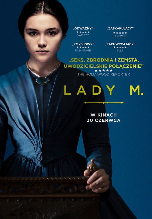 Lady M. / Lady Macbeth (2016) PL.1080p.BluRay.x264.AC3-LTS ~ Lektor PL