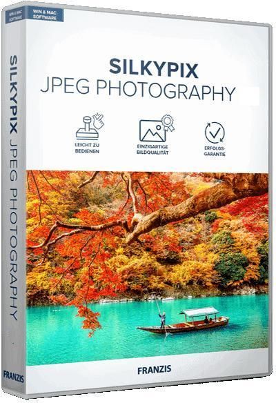 SILKYPIX JPEG Photography 11.2.4.2 + Rus