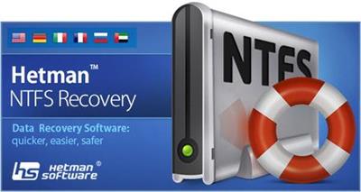 Hetman NTFS / FAT Recovery 4.3 Multilingual