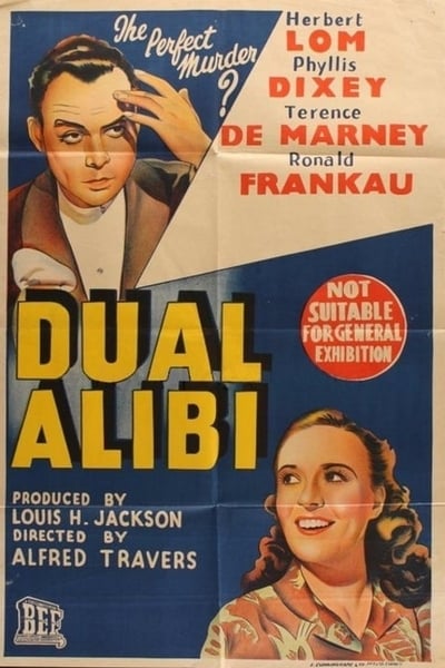 Dual Alibi 1946 DVDRip XviD