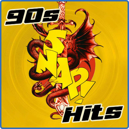 Snap! - 90s Snap! Hits (2022)