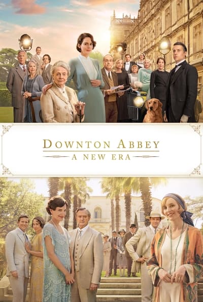 Downton Abbey A New Era [2022] HDRip XviD AC3-EVO