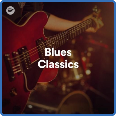 Blues Classics (2022)