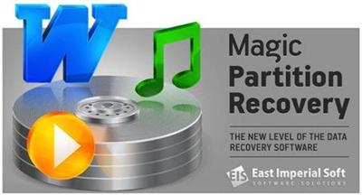 East Imperial Magic Partition Recovery 4.3 Multilingual