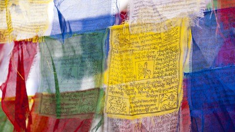 The Five Rites Of Tibetan - Reinterpreted