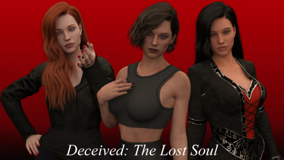 Wolfodeus - Deceived: The Lost Soul v0.15 Win/Mac/Android