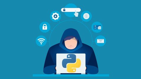 Udemy - Python Hacking Create Backdoor