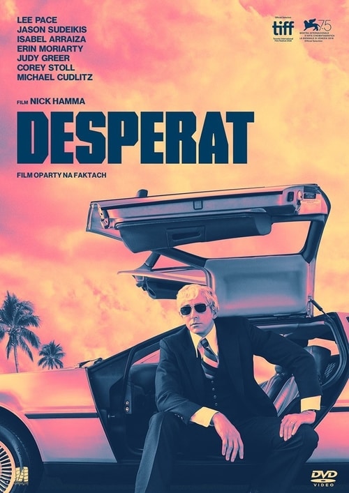 Desperat / Driven (2018) PL.1080p.BluRay.x264.AC3-LTS ~ Lektor PL