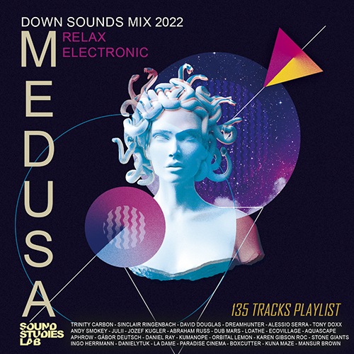 Medusa: Synth Chill Electronic (2022) Mp3
