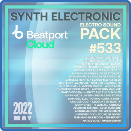 Beatport Synth Electronic  Sound Pack #533