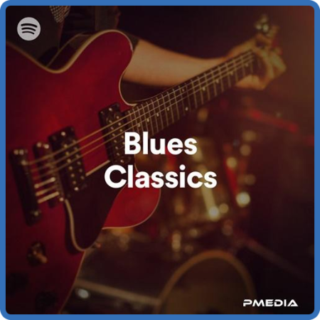 Various Artists - Blues Classics (2022)