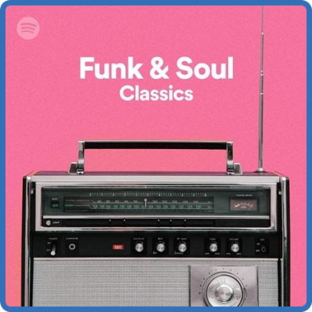 Funk & Soul Classics (2022)