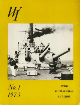Warship International - No.1 1973
