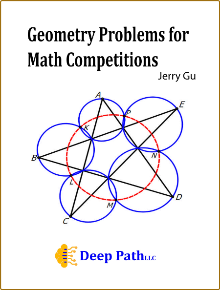 Gu J  Geometry Problems For Math Competitions 2021