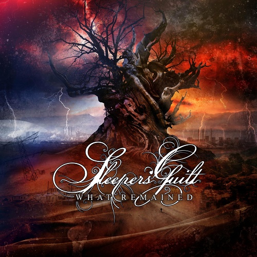 Sleepers' Guilt - What Remained (2022) Lossless+mp3