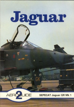 SEPECAT Jaguar Gr Mk.1 (Aeroguide 2)