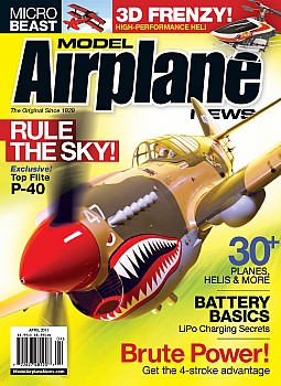 Model Airplane News 2011-04