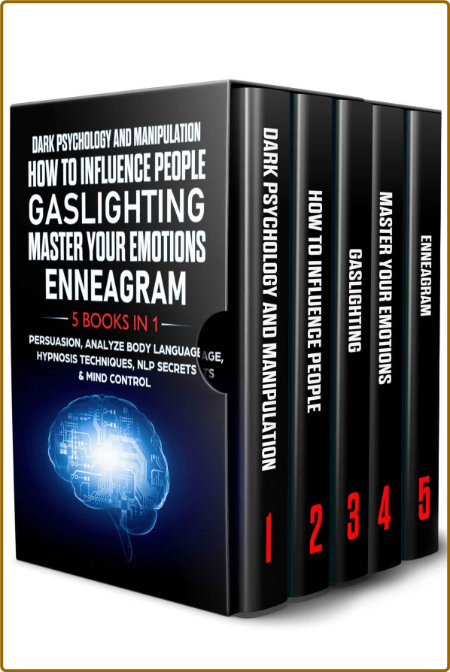 Dark Psychology And Manipulation + How To Influence People + Gaslighting + Master ... 0459af468904e9aceaf3b4be91dd671c