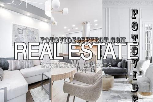 11 Real Estate Lightroom Presets - 7247531