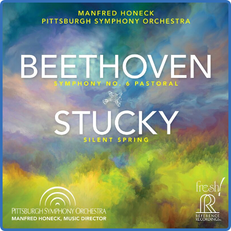 Pittsburgh Symphony Orchestra - Beethoven & Stucky  Orchestral Works (2022)