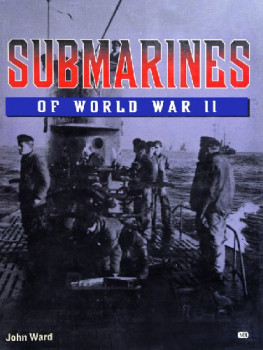 Submarines of World War II