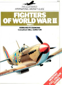 Fighters of World War II. Part 1