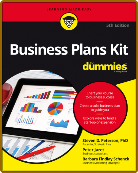 Business Plans Kit For Dummies, 5th Edition