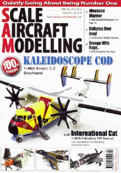 Scale Aircraft Modelling 2013-02