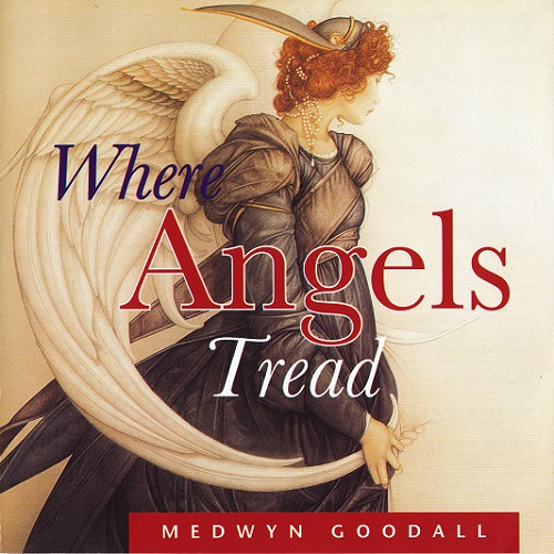 Medwyn Goodall - Where Angels Tread (1996)