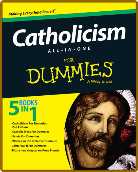 Catholicism all-in-one for dummies