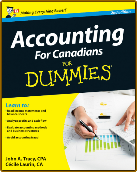 Accounting For Canadians For Dummies 836a7e01cc6a9b9dd6dcf2888a7f3f49