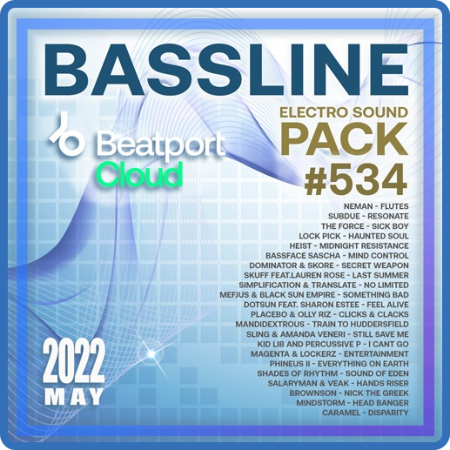 Beatport Bassline  Sound Pack #534