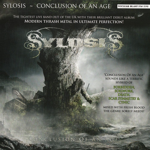 Sylosis - Conclusion of an Age (2008)  Lossless 