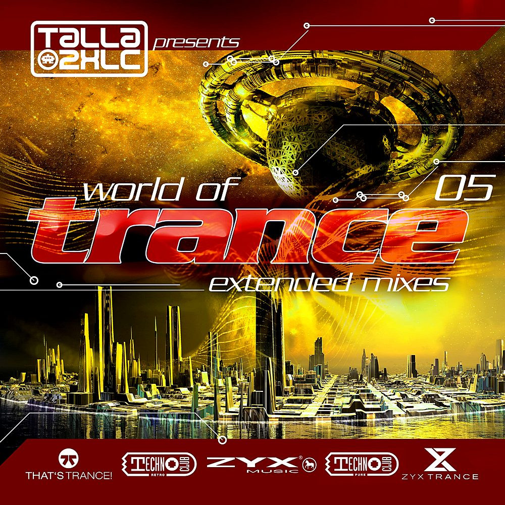 Talla 2XLC present World Of Trance 05 (Extended Mixes) (2022)